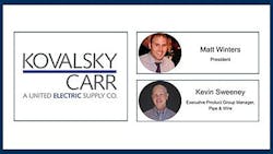 KC/United Electric Supply KC/United Electric Supply