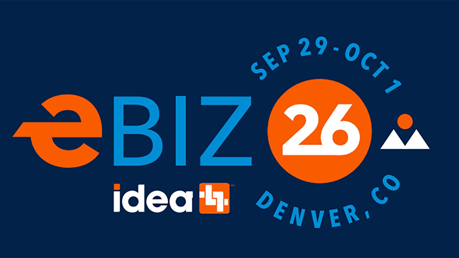 IDEA Sets Date for eBiz 2026