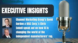 Electrical Wholesaling Executive Insights podcast Electrical Wholesaling Executive Insights podcast