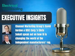 Electrical Wholesaling Executive Insights podcast Electrical Wholesaling Executive Insights podcast
