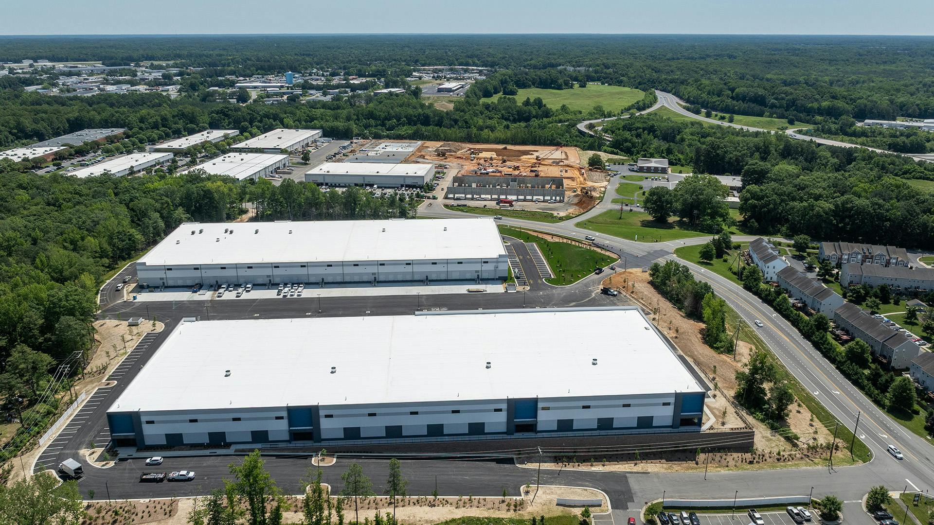 Rosendin Electric / Richmond_VA