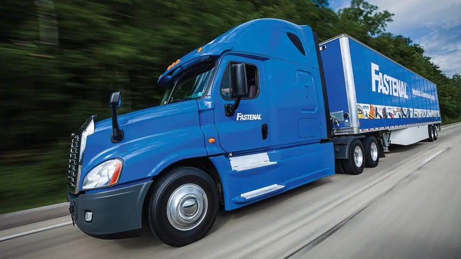 Fastenal