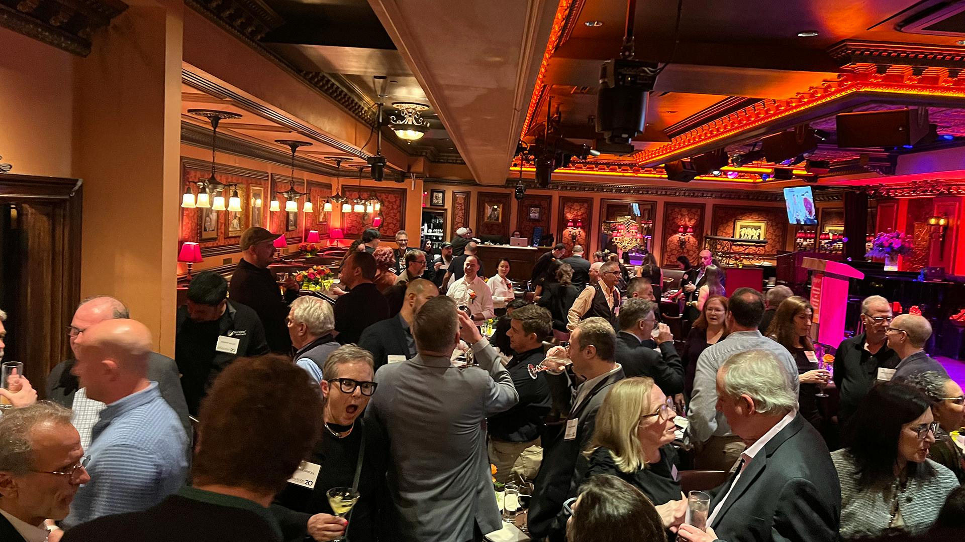 LEDucation 2026 kicked off with a 20th Anniversay celebration.