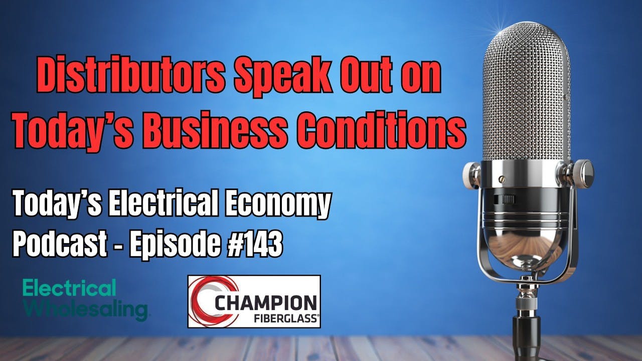Distributors Speak Out on Current Business Conditions and Market Challenges