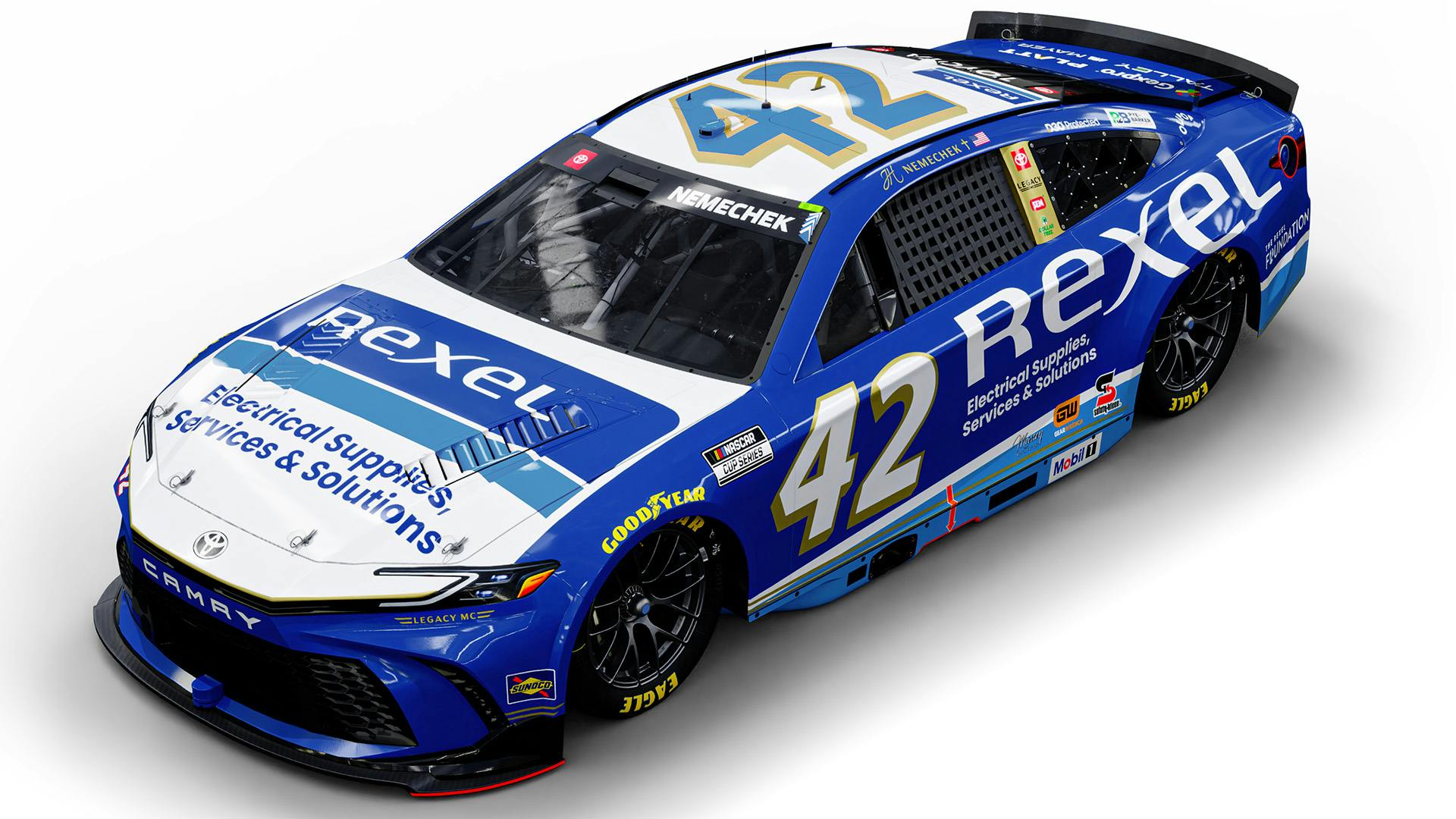 Rexel NASCAR