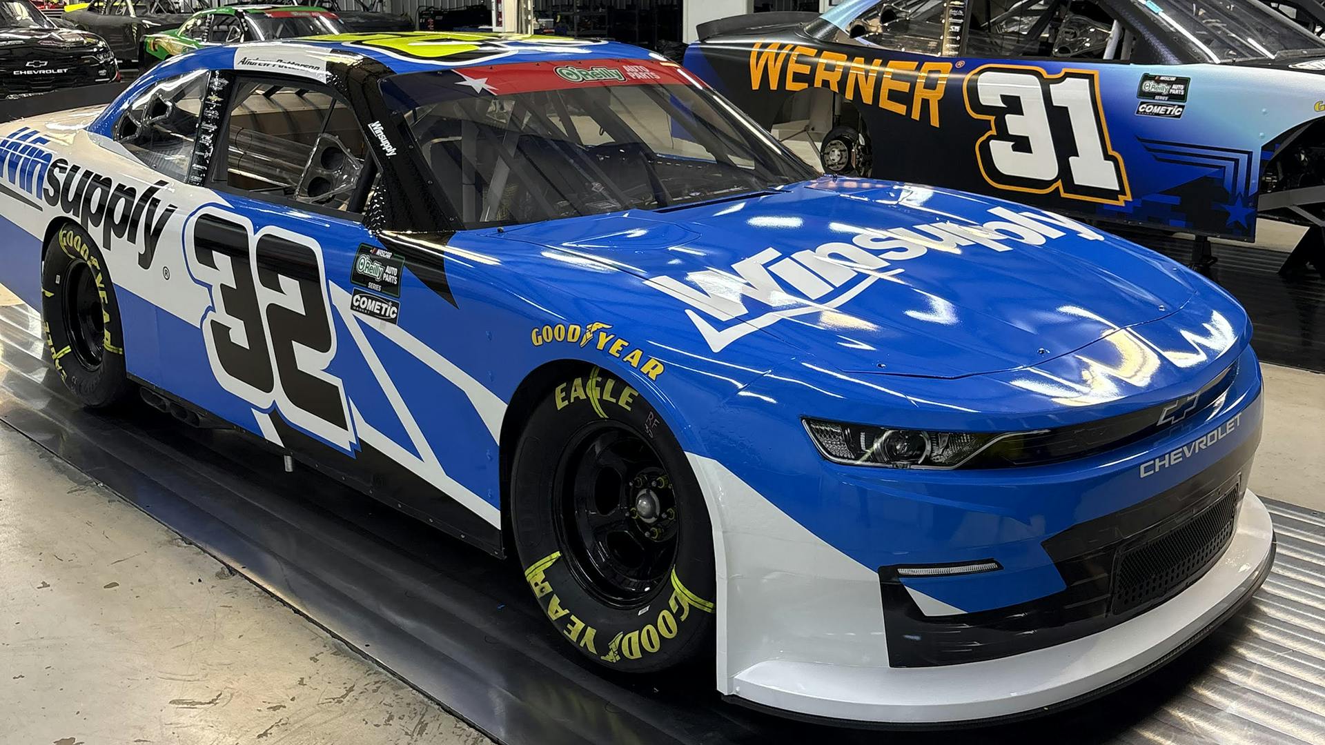 Winsupply / NASCAR
