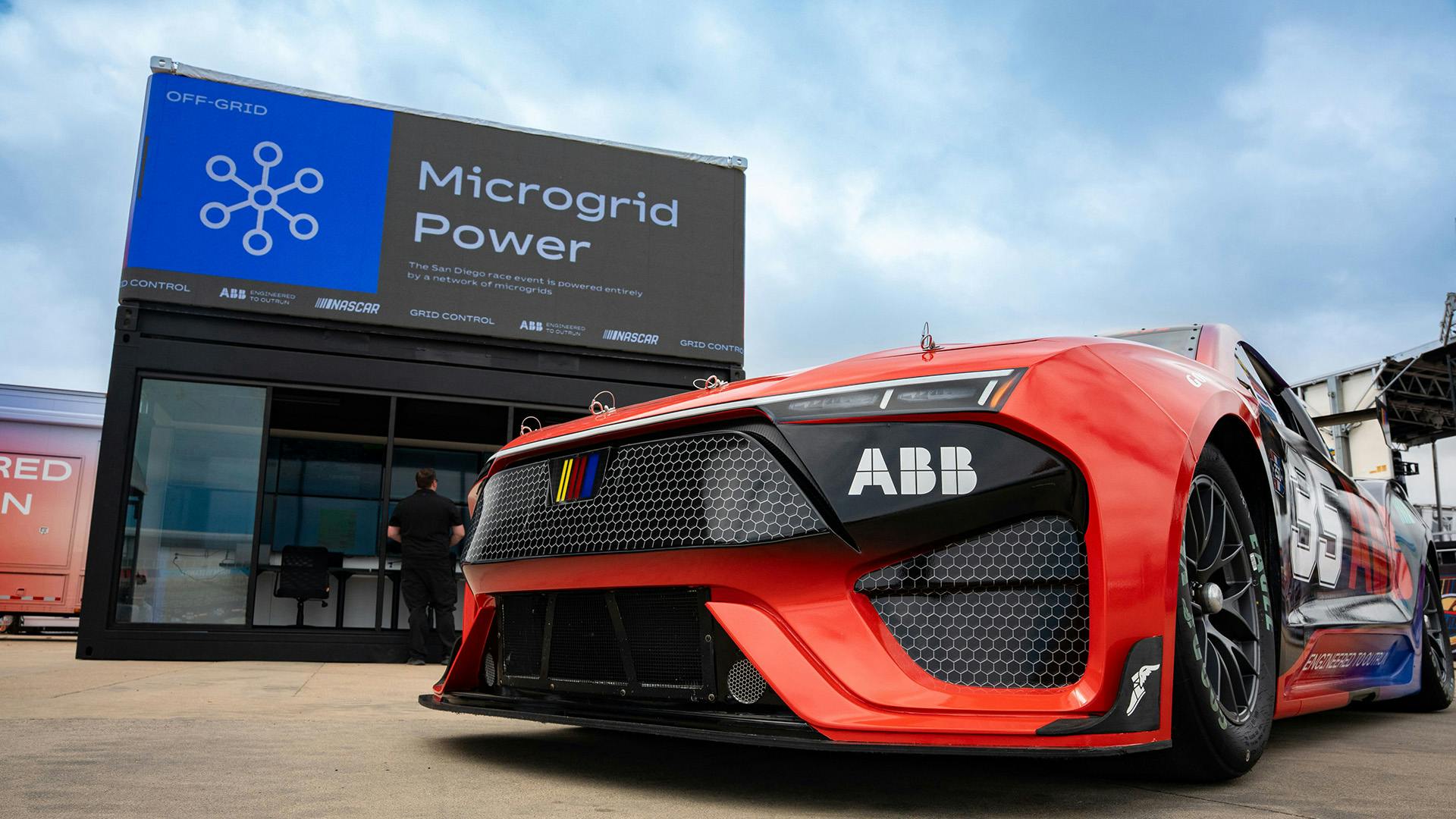 ABB electric vehicle