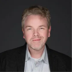 Mark McGready, IDEA's Director of Analytics