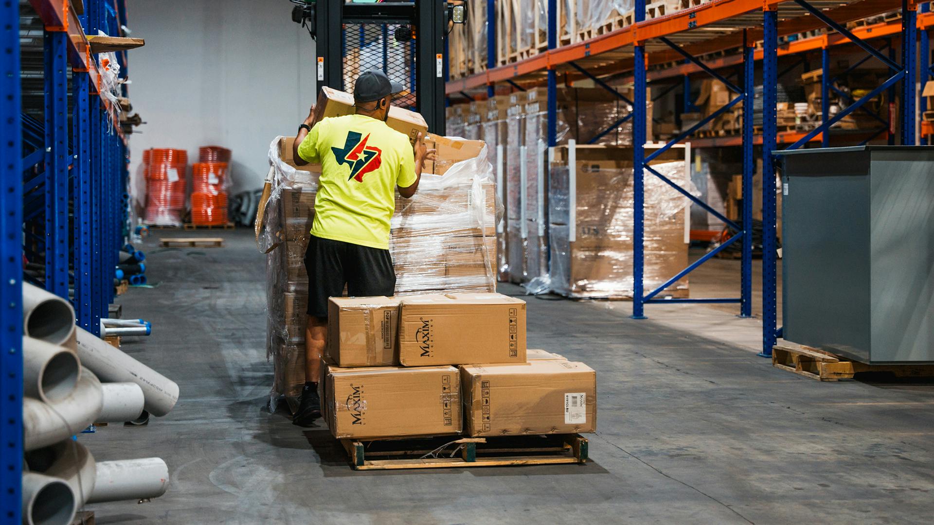 Lonestar Electric Supply is moving into the El Paso market this fall, occupying a 78,000-sq-ft facility and employing about 20 people as it support growth in the region.