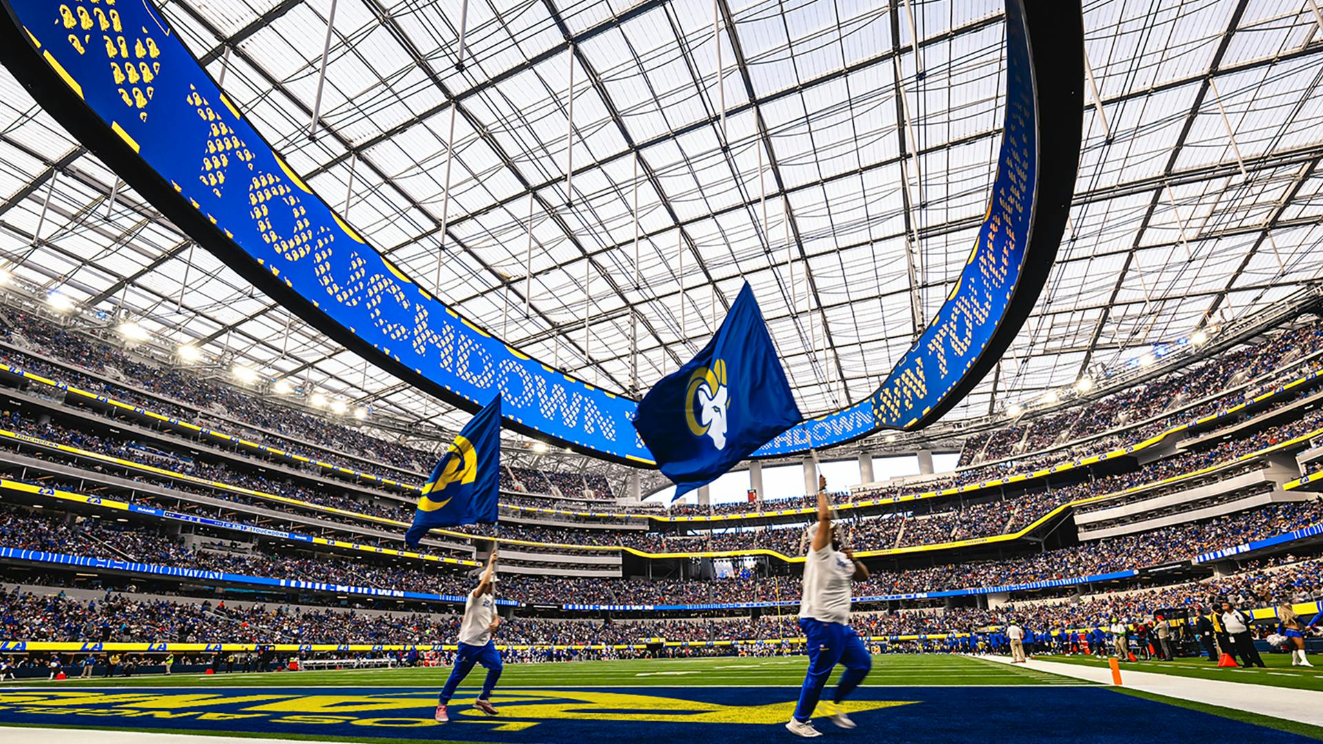 6a749edf1ff5c5578bbd28b9 Los Angeles Rams