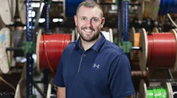 Tulsa Winlectric President Jacob Wares.