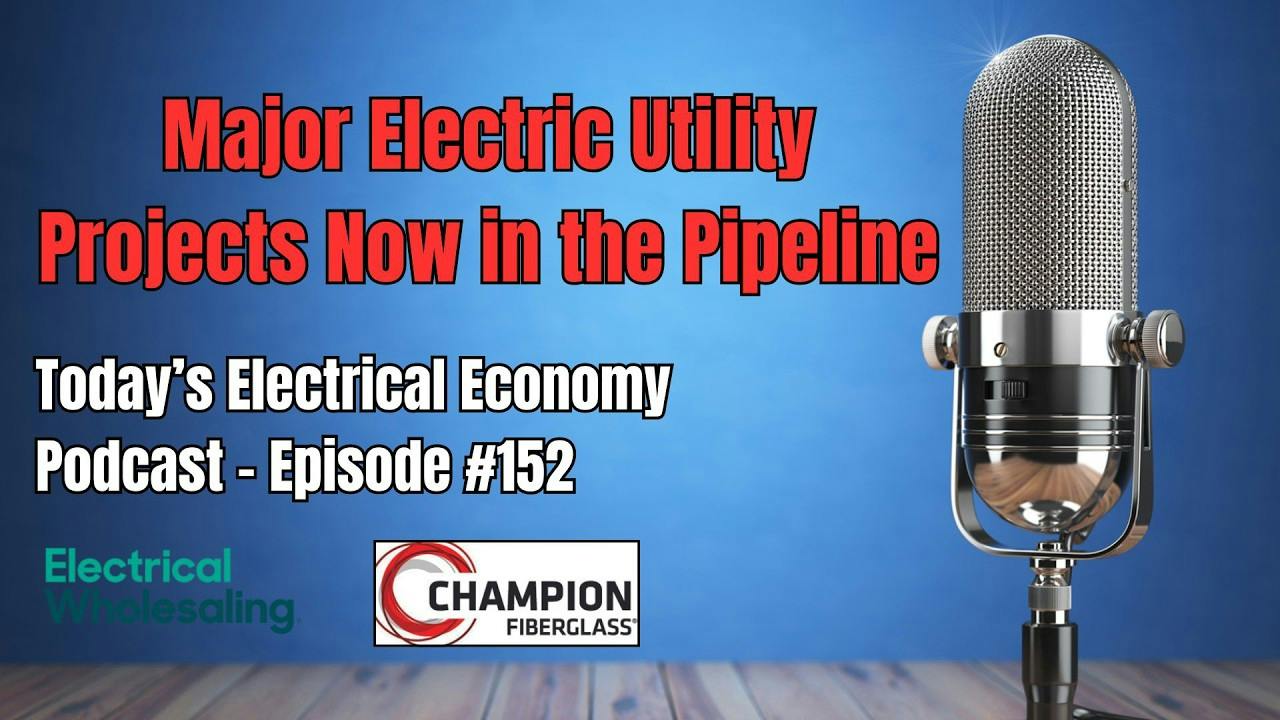 Major Electric Utility Projects Now in the Pipeline