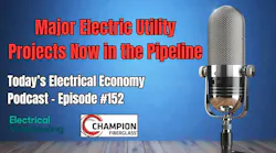 Major Electric Utility Projects Now in the Pipeline