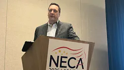 Mike Carroll, Graybar’s VP of Construction, says a valuable service that Graybar provides on data center projects is its material handling expertise. Electrical contractors appreciate the help with non-technical job-site tasks so their electricians can focus on installation.