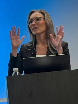 Jeanette Abrahamsen, VP of Marketing, Trade Hounds