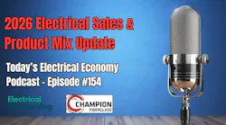 2026 Electrical Sales Potential & Produt Mix Estimates
