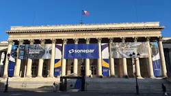 Sonepar's Strategic Supplier Summit took place at the Palais Brongniat.